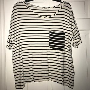 Striped top